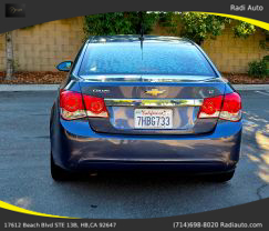 2014 Chevrolet Cruze - Image 14