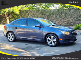 2014 Chevrolet Cruze - Image 11