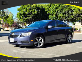 2014 Chevrolet Cruze - Image 4