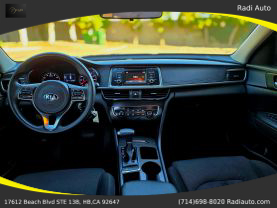2017 Kia Optima - Image 22