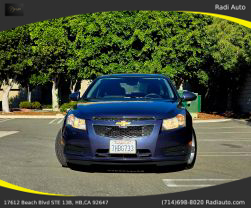 2014 Chevrolet Cruze - Image 7