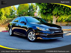 2017 Kia Optima - Image 1