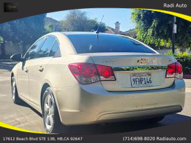 2013 Chevrolet Cruze - Image 9