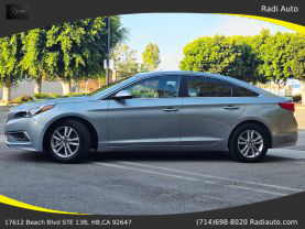 2017 Hyundai Sonata - Image 3