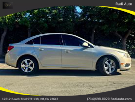 2013 Chevrolet Cruze - Image 5