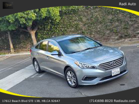 2017 Hyundai Sonata - Image 10