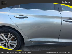 2017 Hyundai Sonata - Image 35