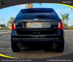 2011 Ford Edge - Image 7