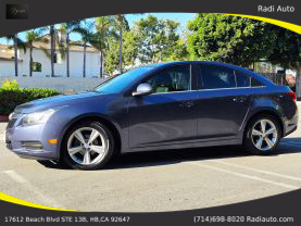 2014 Chevrolet Cruze - Image 5