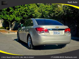 2013 Chevrolet Cruze - Image 10