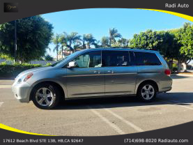 2010 Honda Odyssey - Image 4