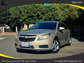 2013 Chevrolet Cruze - Image 1