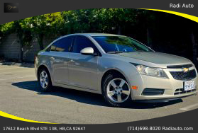 2013 Chevrolet Cruze - Image 4