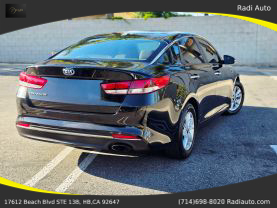 2017 Kia Optima - Image 17