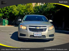 2013 Chevrolet Cruze - Image 7