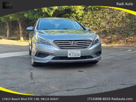 2017 Hyundai Sonata - Image 5
