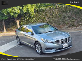 2017 Hyundai Sonata - Image 8