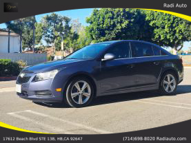 2014 Chevrolet Cruze - Image 3