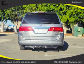 2010 Honda Odyssey - Image 9
