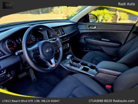 2017 Kia Optima - Image 24