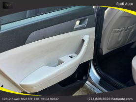 2017 Hyundai Sonata - Image 16