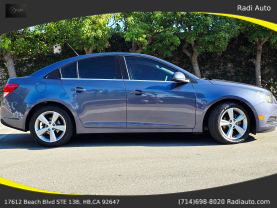 2014 Chevrolet Cruze - Image 8