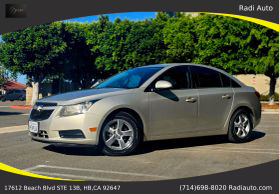 2013 Chevrolet Cruze - Image 8