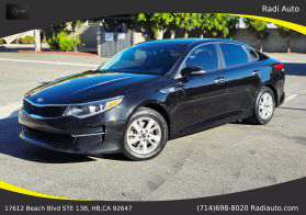 2017 Kia Optima - Image 19