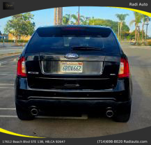2011 Ford Edge - Image 8