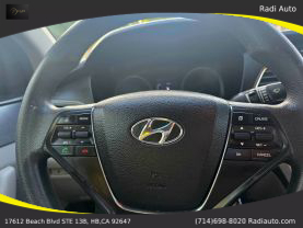 2017 Hyundai Sonata - Image 31