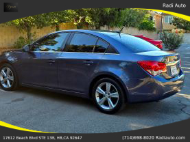 2014 Chevrolet Cruze - Image 9
