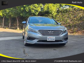 2017 Hyundai Sonata - Image 13