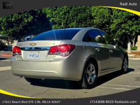 2013 Chevrolet Cruze - Image 13