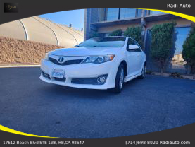2014 Toyota Camry - Image 5