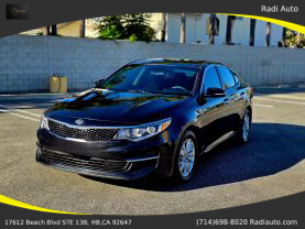 2017 Kia Optima - Image 11