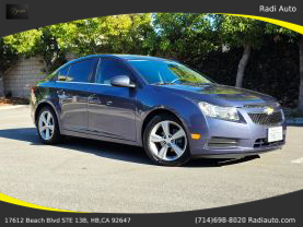 2014 Chevrolet Cruze - Image 1