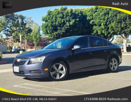 2014 Chevrolet Cruze - Image 2
