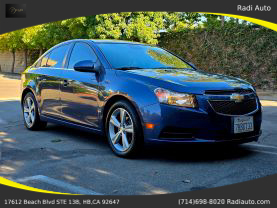 2014 Chevrolet Cruze - Image 15