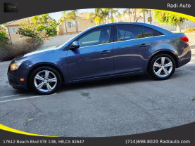 2014 Chevrolet Cruze - Image 23