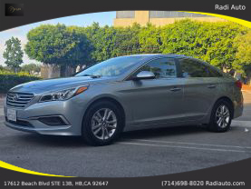 2017 Hyundai Sonata - Image 37