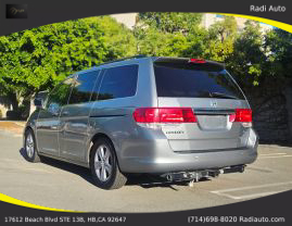 2010 Honda Odyssey - Image 8