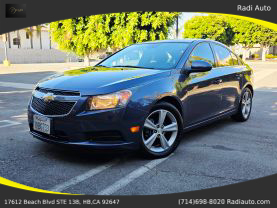 2014 Chevrolet Cruze - Image 21
