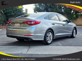 2017 Hyundai Sonata - Image 12