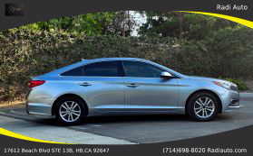 2017 Hyundai Sonata - Image 4