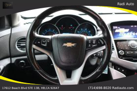 2014 Chevrolet Cruze - Image 38