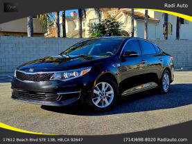 2017 Kia Optima - Image 4