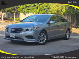 2017 Hyundai Sonata - Image 2