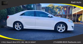 2014 Toyota Camry - Image 8
