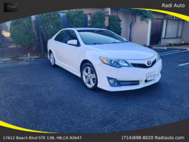 2014 Toyota Camry - Image 1