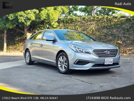 2017 Hyundai Sonata - Image 6